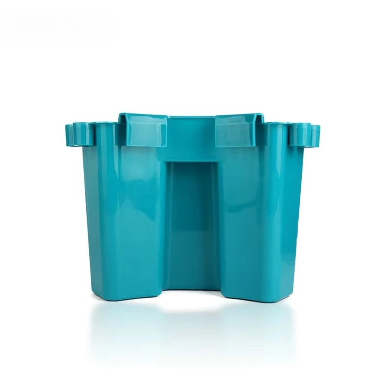 VOLODYMYR Secchio per dettagli auto Organizer Secchio per lavaggio auto Buddy con contenimento spazzole per dettagli per la cura del lavaggio automatico - Image 6