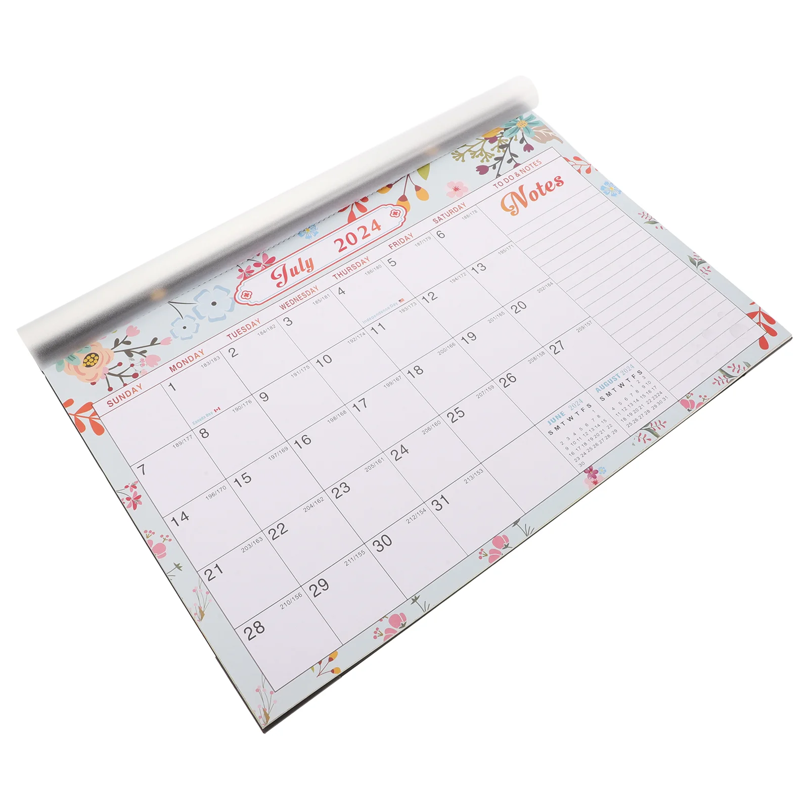 

Turn The Page Desktop Calendar Work Daily 2024- 2025 Double Offset Paper 2024-2025 Planning Hanging