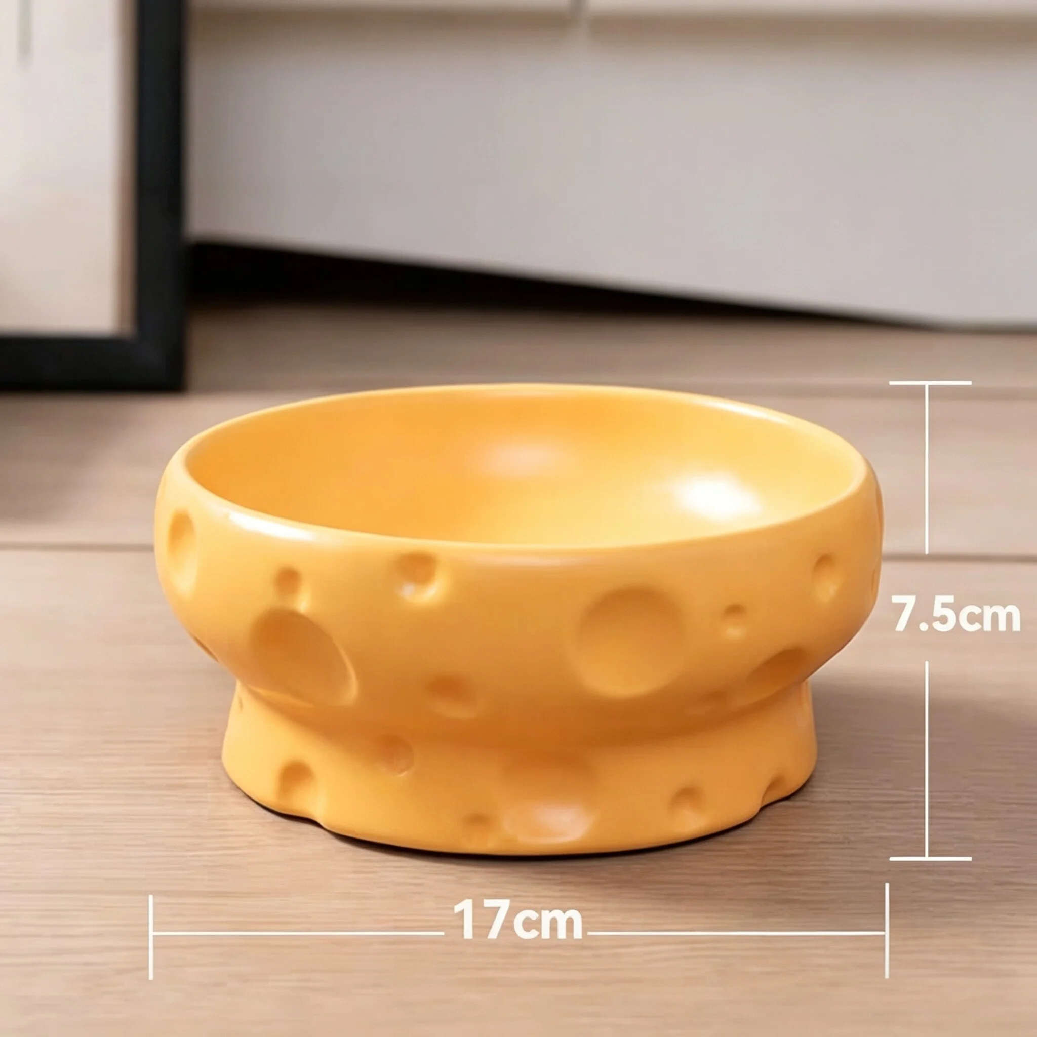 Water bowl - Yellow