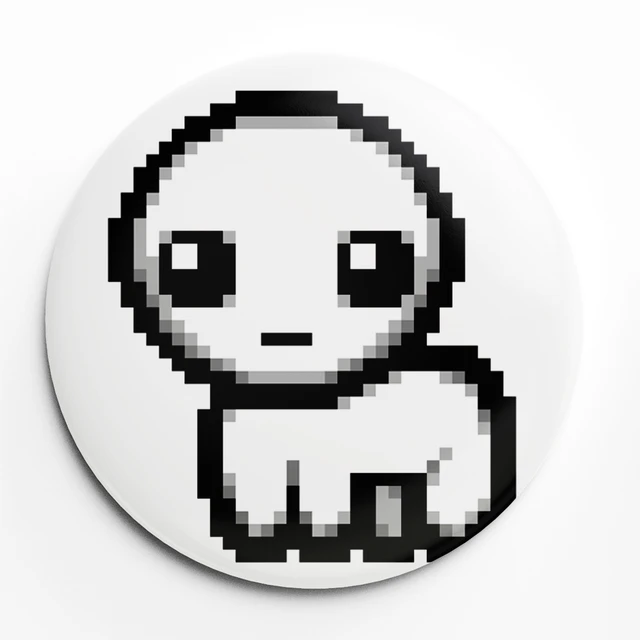 Tbh Creature Pixel Art Sticker - Tbh Creature Pixel Art Autism