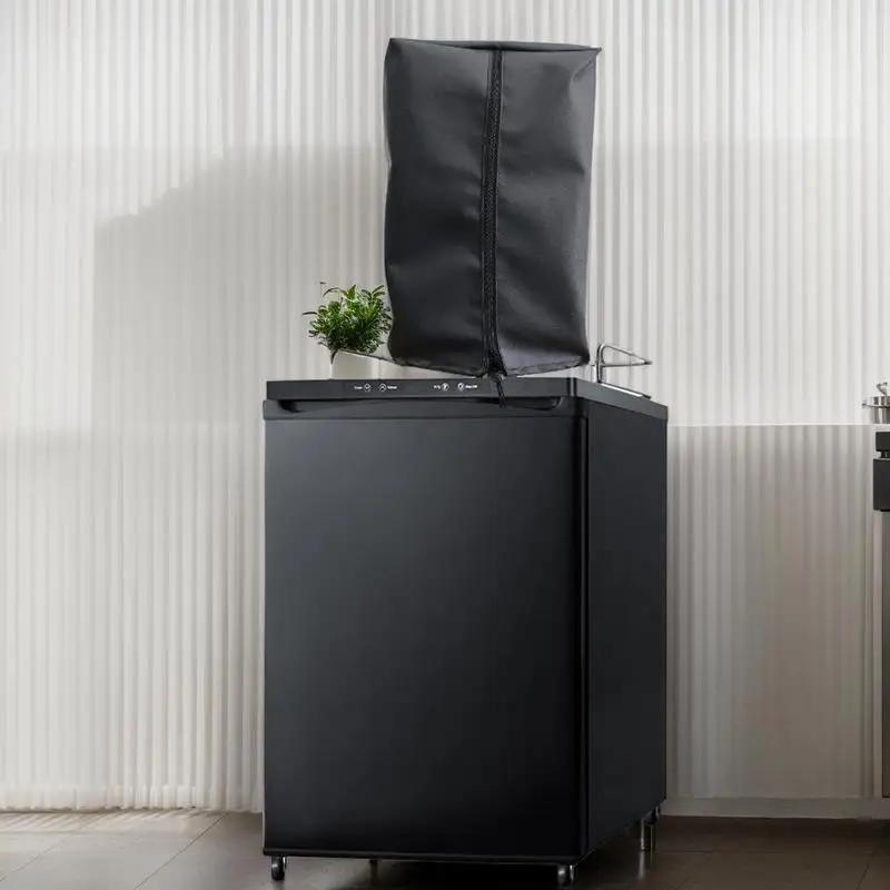 Waterproof Beer Tower Cover with Zipper Drawstring