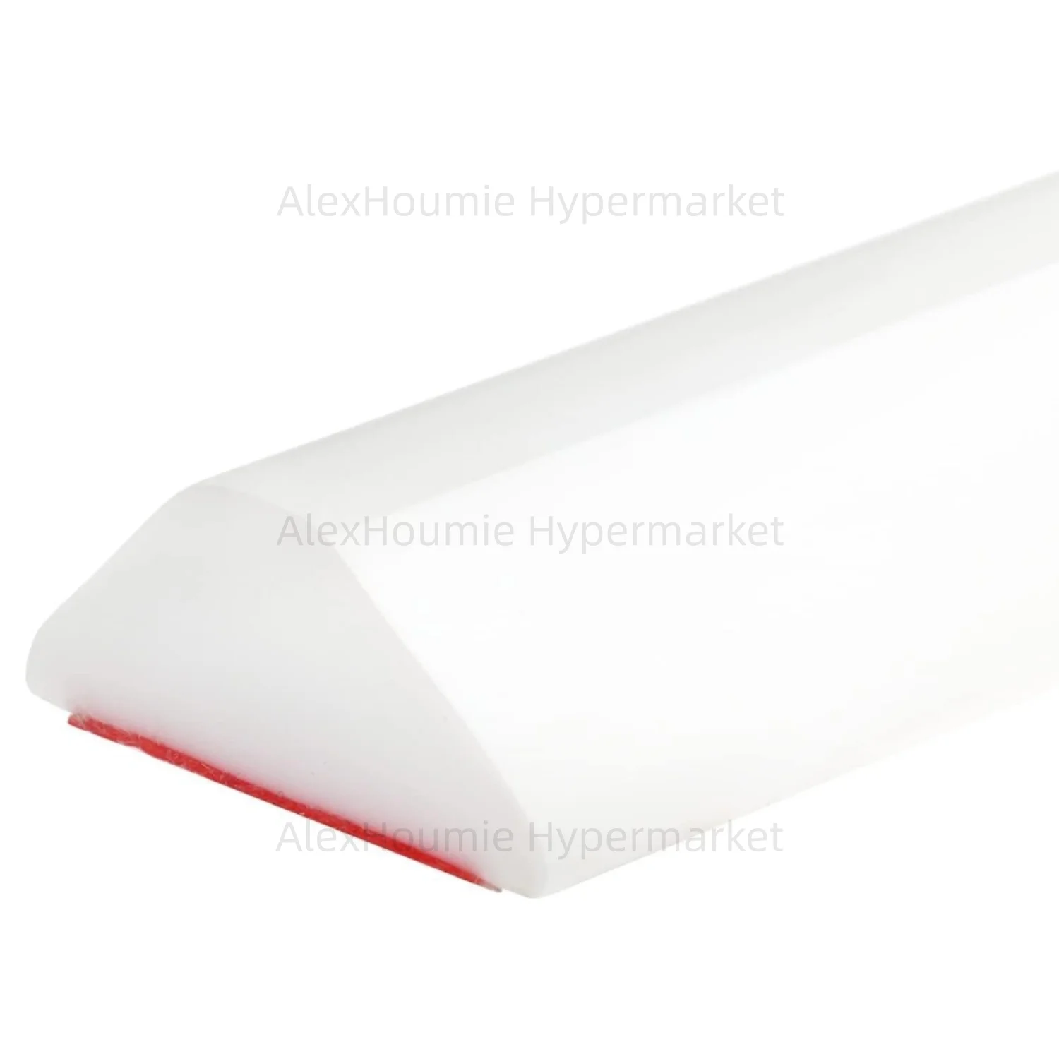 Collapsible Shower Water Dam Threshold Stopper Barrier Image 1