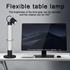 Tuya Smart LED Desk Lamp RGB Table Light Pickup Atmosphere USB LED Night Light For Indoor Bedroom Descoration Reading Lamp 6