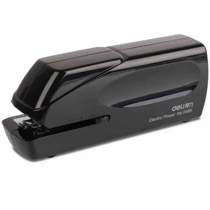 

Paper School Standard Stationery Electric Binding Stapler Automatic Office Supplies Machine Duty Stapling For Heavy