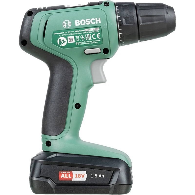 Bosch Universaldrill 18v Купить Шуруповерт