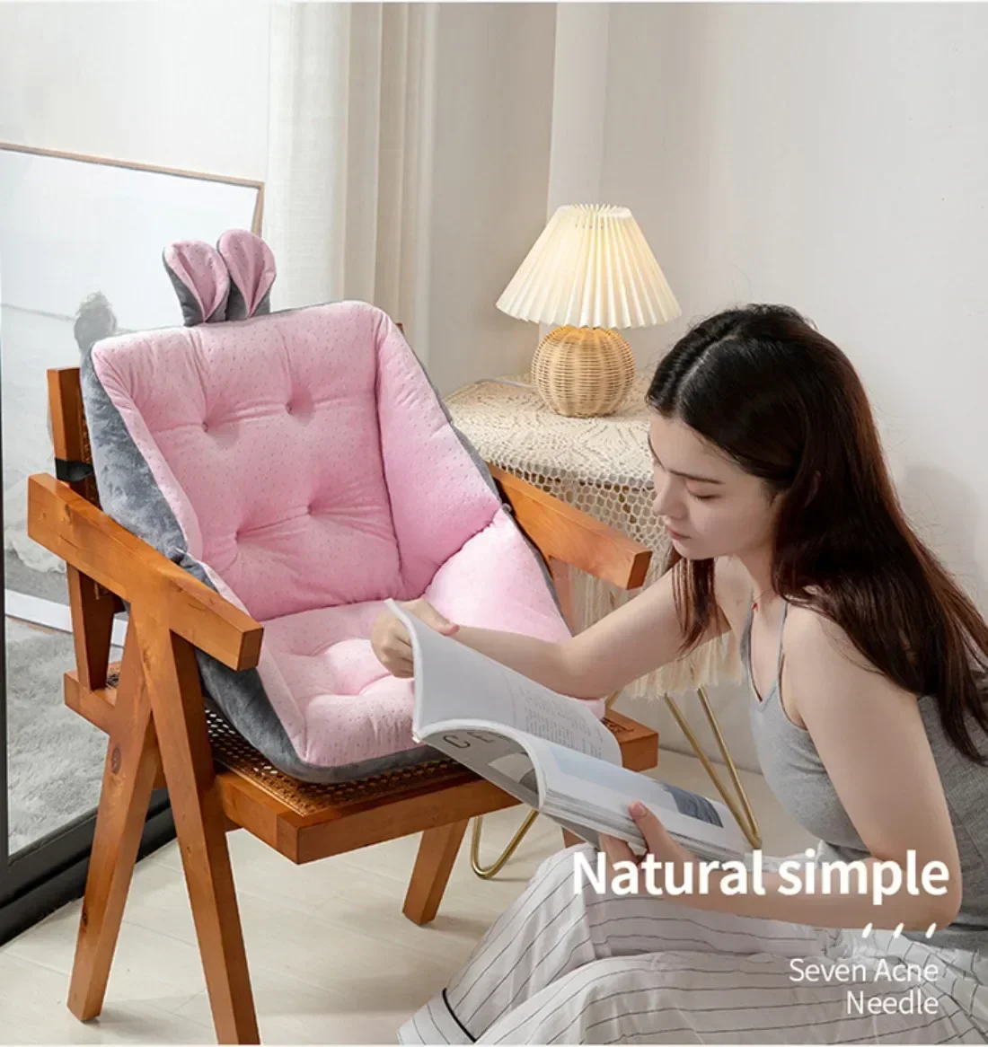 Chair Cushions Polyester Fiber Material Warm Outdoor Sedentary people Seat  Water Cushion - AliExpress