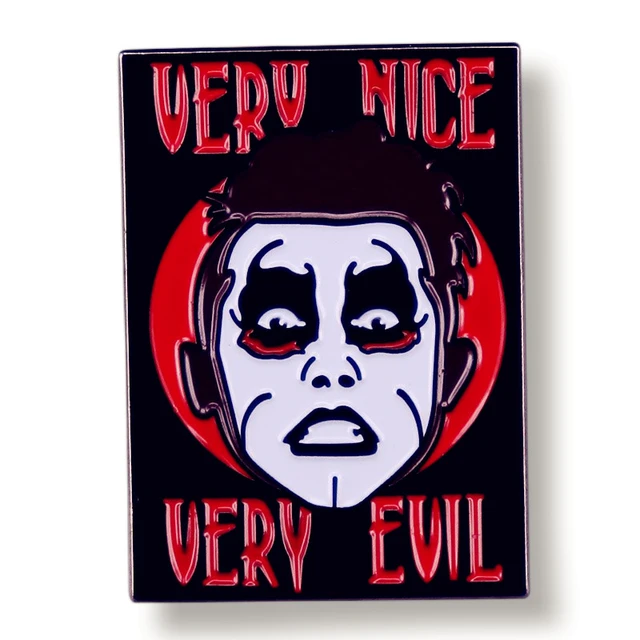 Danhausen - Very Nice, Very Evil