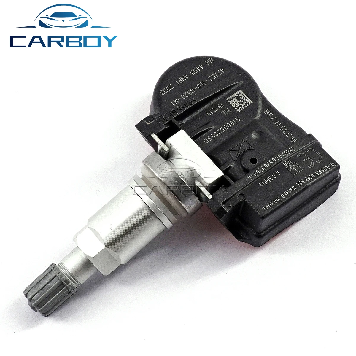42753-TL0-G52 TPMS , ȥ    Ϸ ť NSX ڵ Ÿ̾ з ͸ ý S180052059D