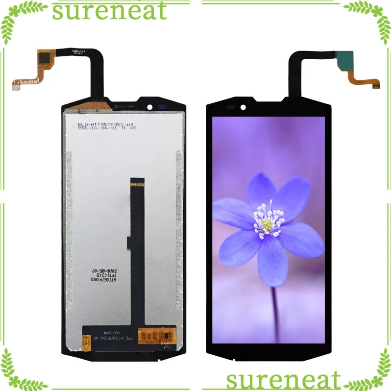 

For Blackview BV9000 LCD Display and Touch Screen Digitizer Assembly Replacement LCD For Blackview BV9000 Pro Phone Parts