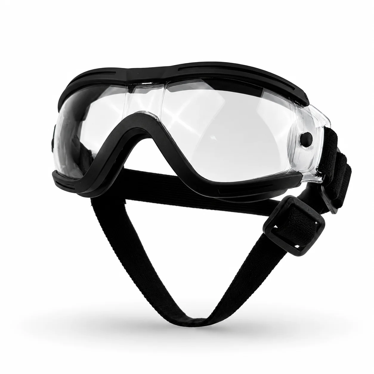Adjustable UV Protection Dog Goggles - Soft, Waterproof Sunglasses for Outdoor Pet Adventures