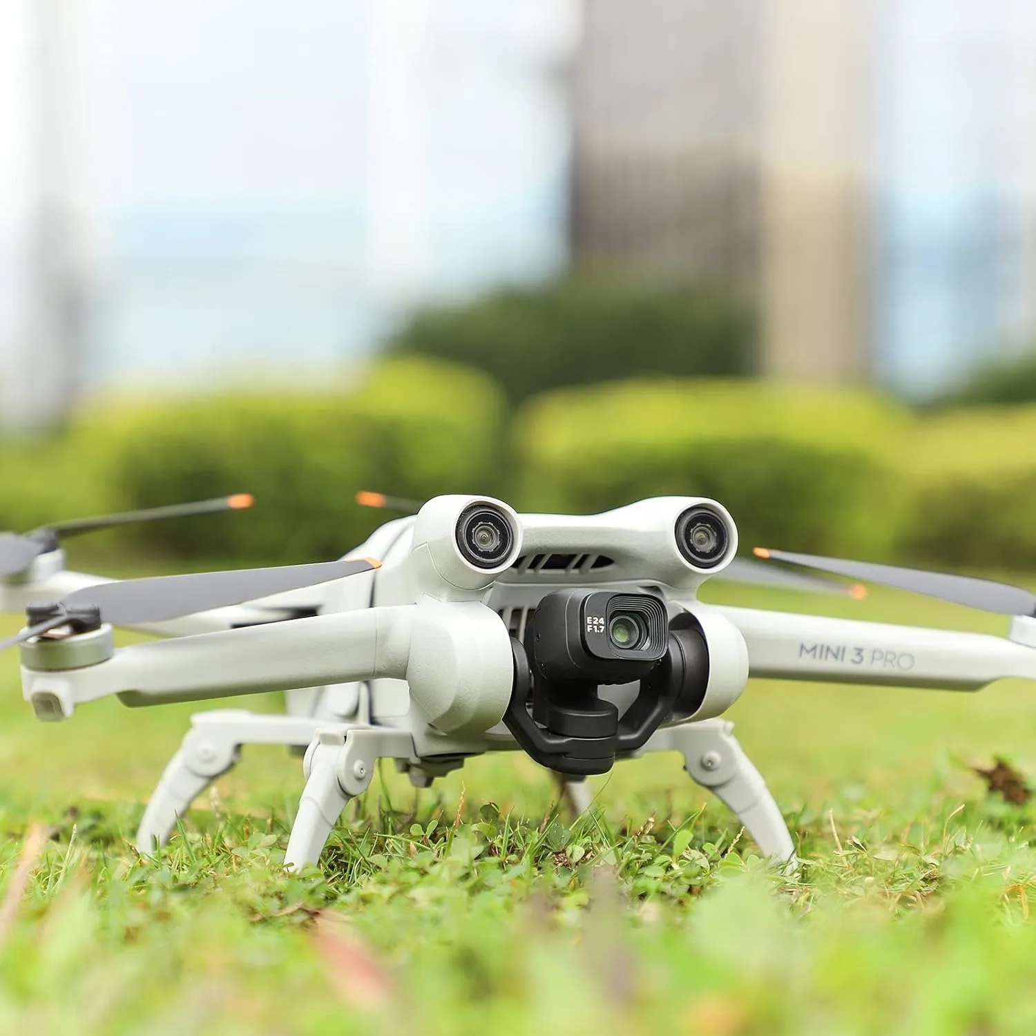 DJI Mini 3 Pro 그레이와 호환되는 강화된 스파이더 기어 랜딩 기어 확장 지지대 보호대