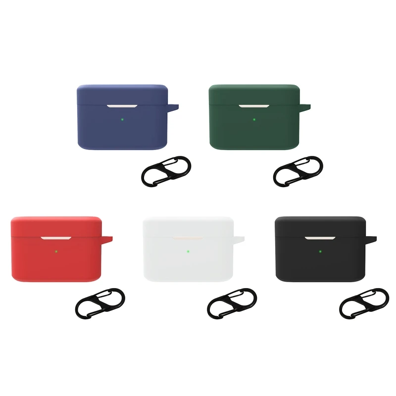 L74B для 1MORE Pistonbuds Противоударный чехол Легкий чехол с защитой от царапин Hou