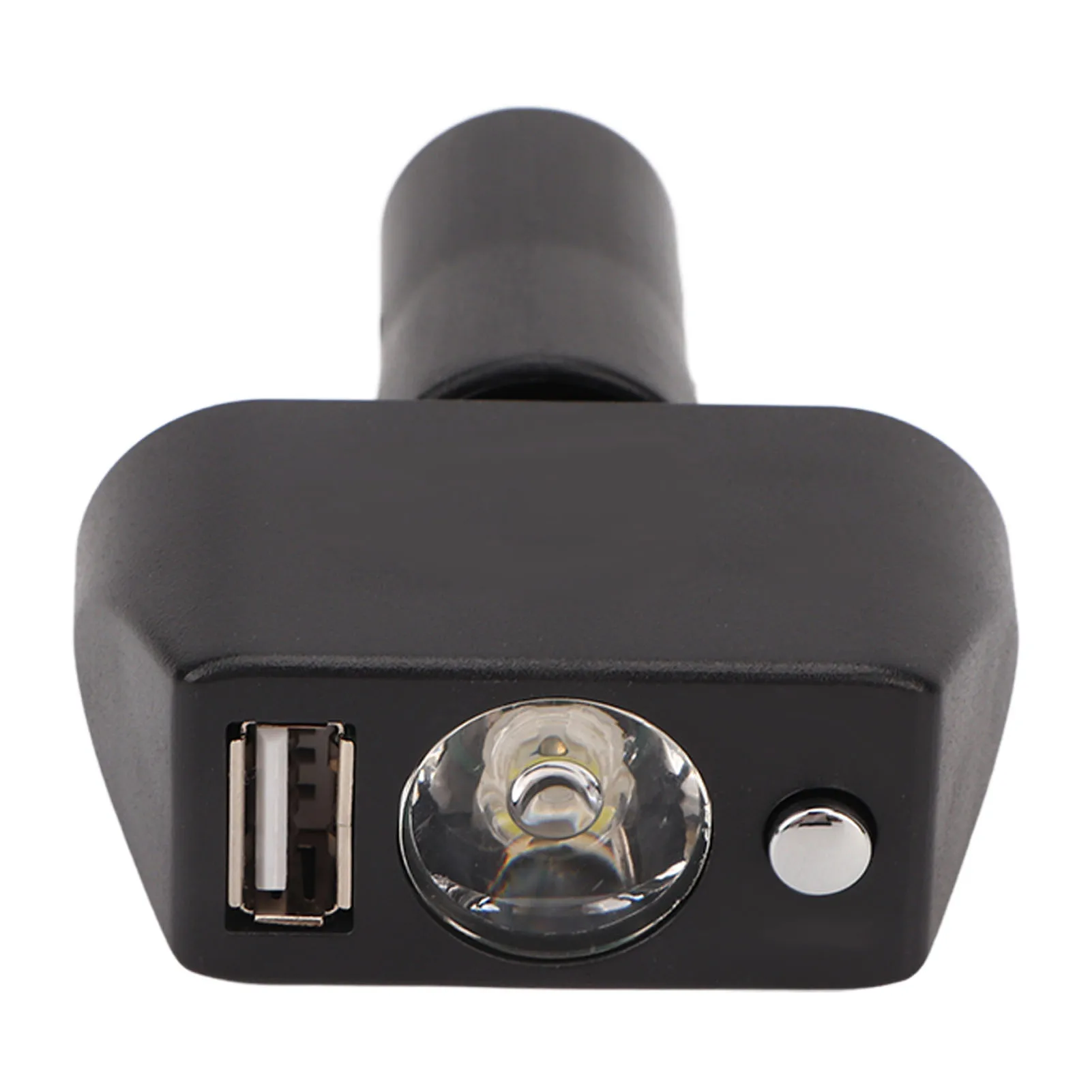 Wheelchair Lighting Accessories Electric Wheelchair Universal USB Charging 3 Pin XLR Head Adjustable Angle for Night