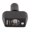 Electric Wheelchair Light Universal USB Charging 3 Pin XLR Head Wheelchair Lighting Controller Adjustable Angle for Night 6