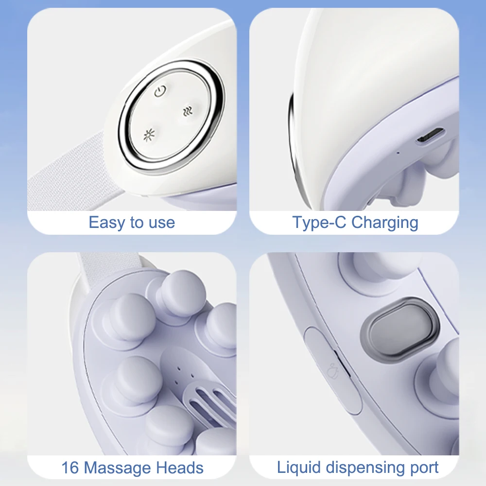 Steam Eye Massager Mask 5