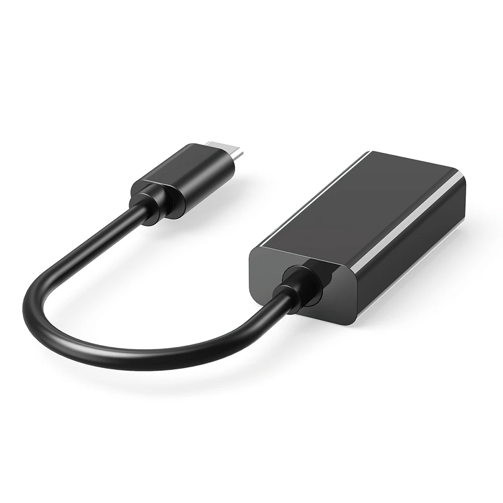 Nku USB C Ÿ Ʈ 3-HD ÷  ̺ , ƺ PC DP Alt  USB C  , 4K 1080P