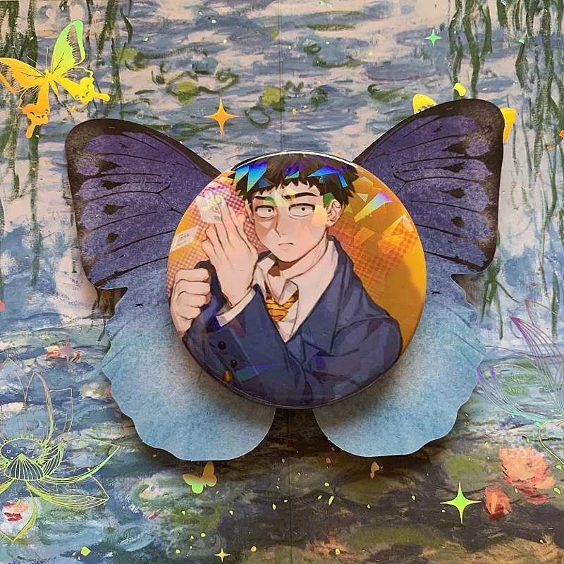 CAPCOM ピンバッジ 男性キャラクター CAPCOM 制服デザイン ピンバッジ - メルカリ