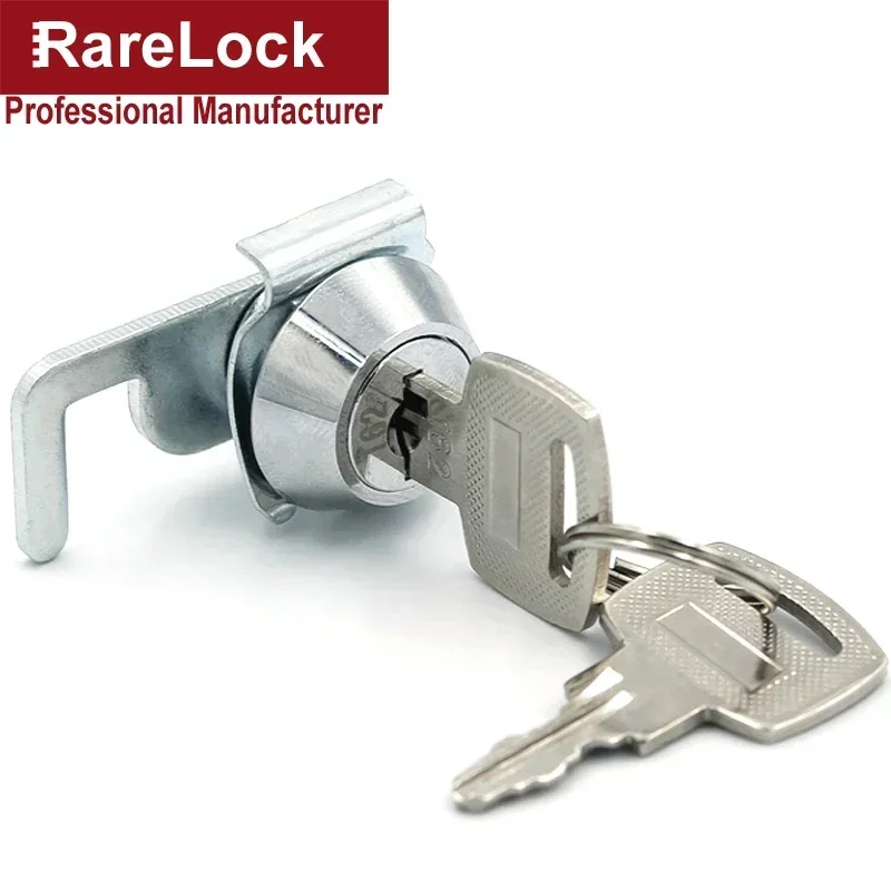 Mini Cam Lock Con Clip Rapida Per Cassa Pos Cassetto Palestra Armadietto Armadietto In Metallo Airbox Lock 2008 Rarelock H