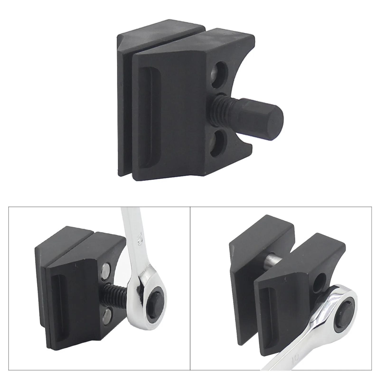 Elqubkan Séparateur De Jambe De Force - Outil En Métal - Amortisseur De Jambe De Force - Répartiteur De Rotule