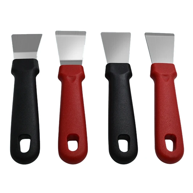 Tisztító Kaparók Multifunkciós Konyhai Üveg Főzőlapok Kerámia Otthoni Szerszámok Sütőkhöz - Image 3