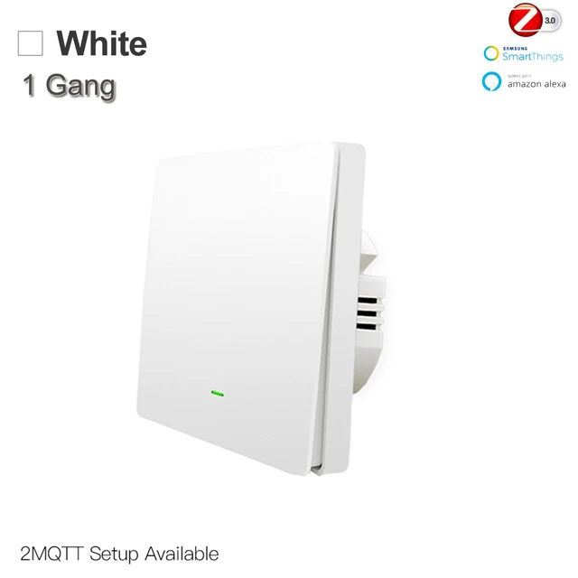 1 gang switch
