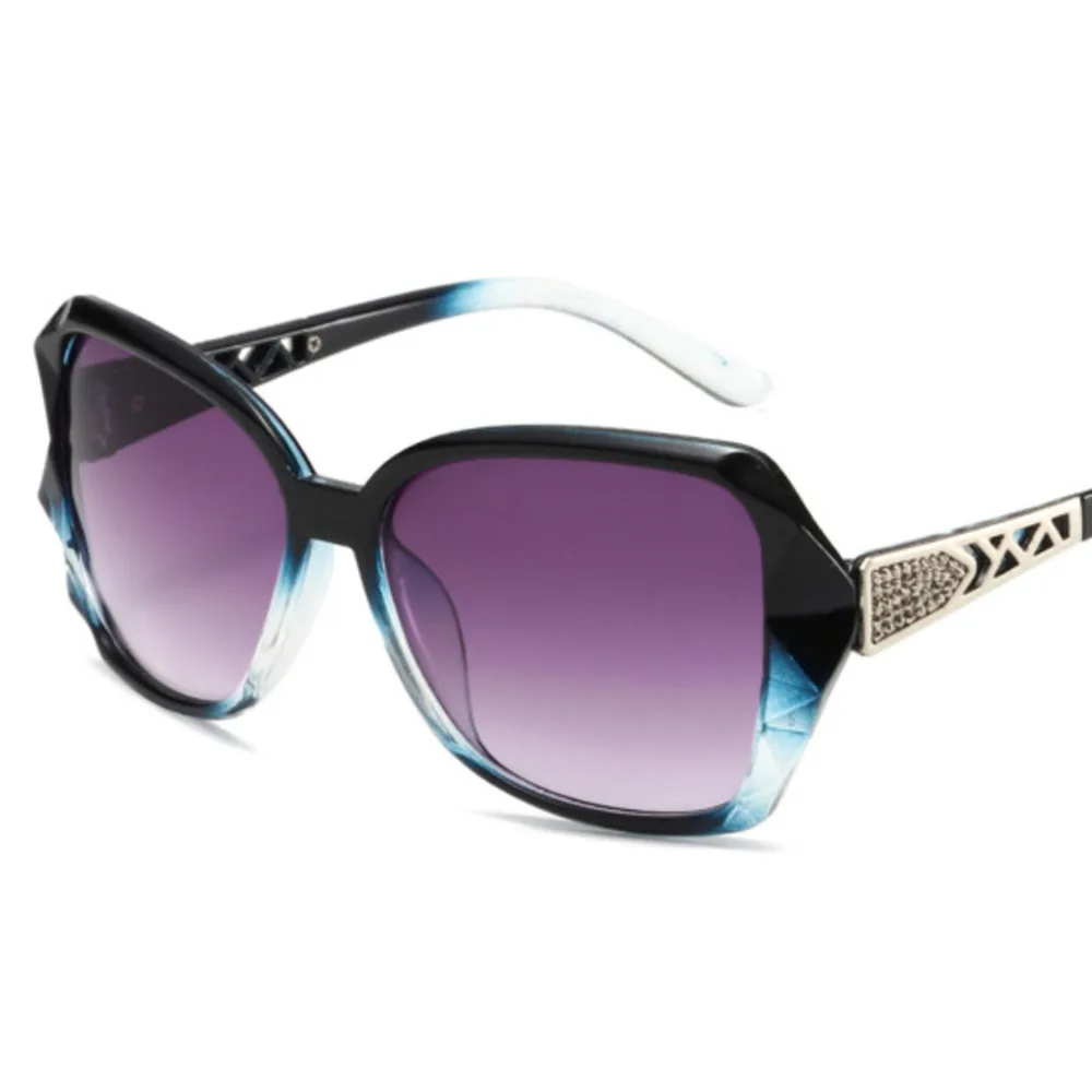 Nouvelles lunettes de soleil les plus vendues, lunettes de soleil à la mode européenne et américaine, lunettes de soleil rétro à grande monture pour femmes, lunettes de soleil célèbres sur Internet_voghion.com