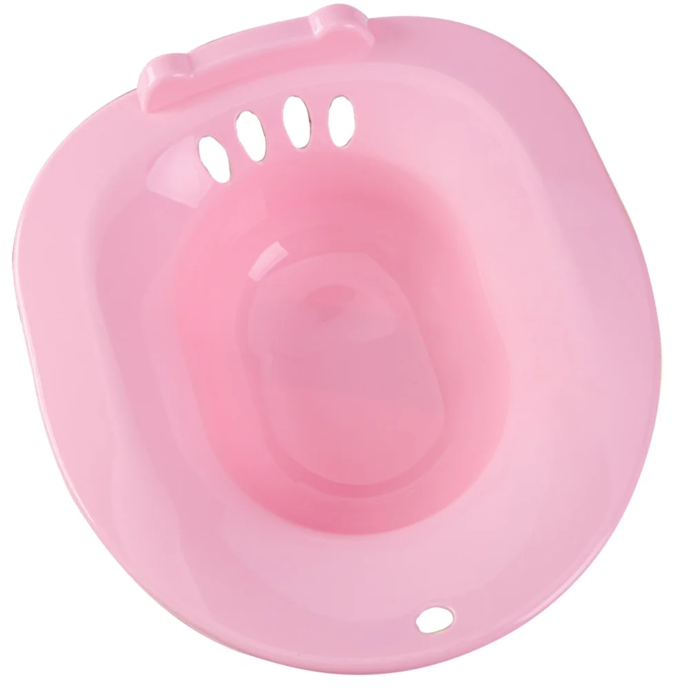 Toilet Sitz Bath Tub Perineal Soaking Anal Postoperative Care Basin The Buttocks