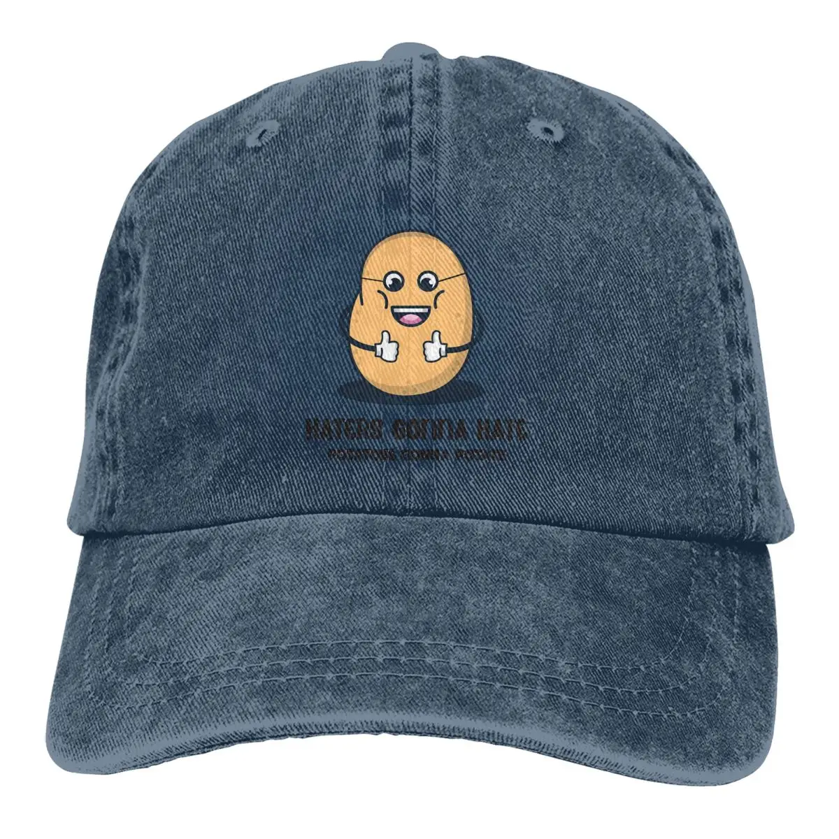 

Vegetable Series Other Multicolor Hat Peaked Women's Cap Potatoes Personalized Visor Protection Hats
