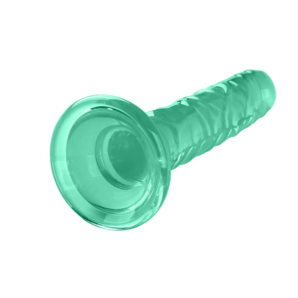 sex toys Dildo Strap On Penis Suction Cup Butt Plug Crystal Realistic Dildo Colorful Sex Toys for Adult Women G Spot Toys Sex Shop