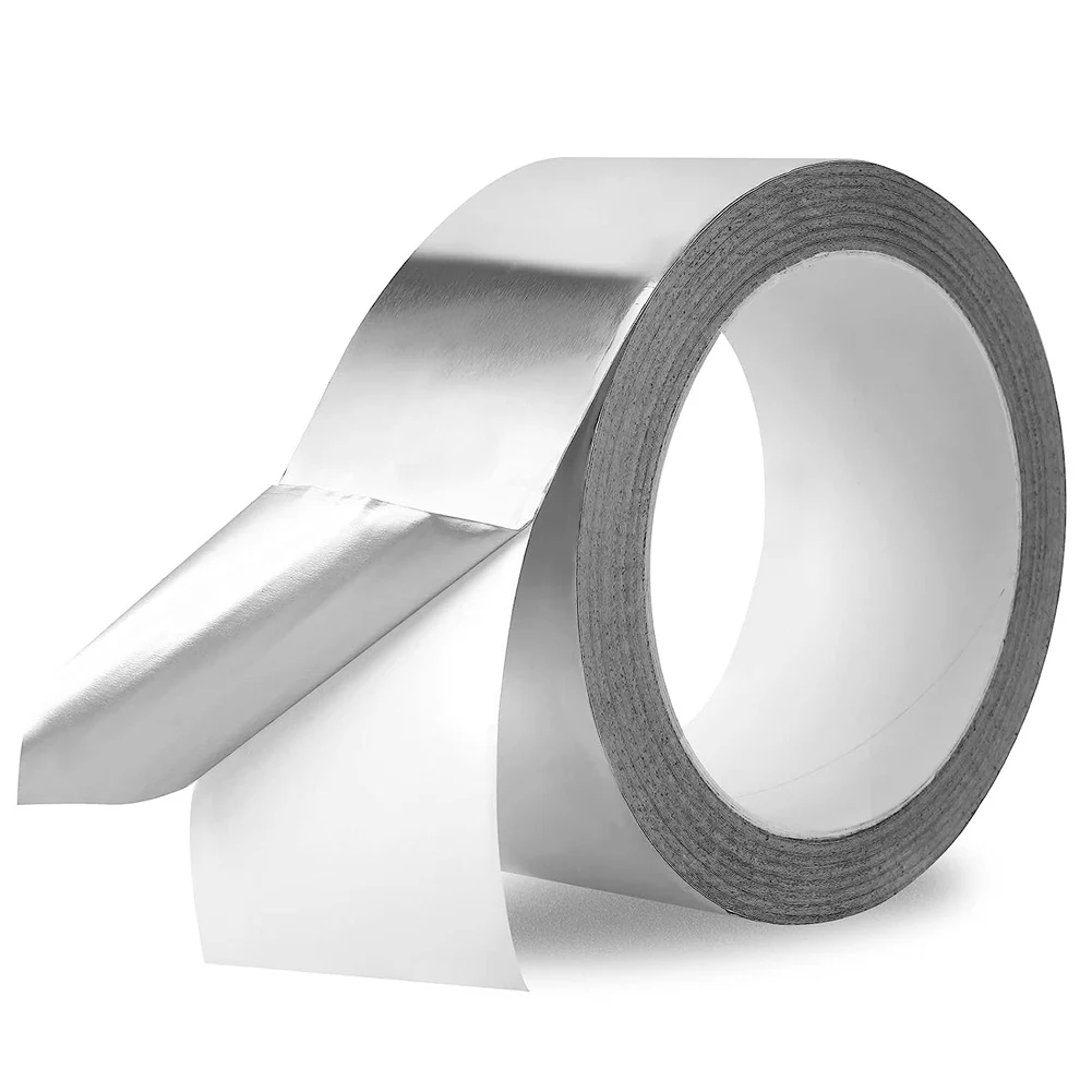 HighTemperatureResistanceAluminumFoilTapeKitchenPipeRepairTape