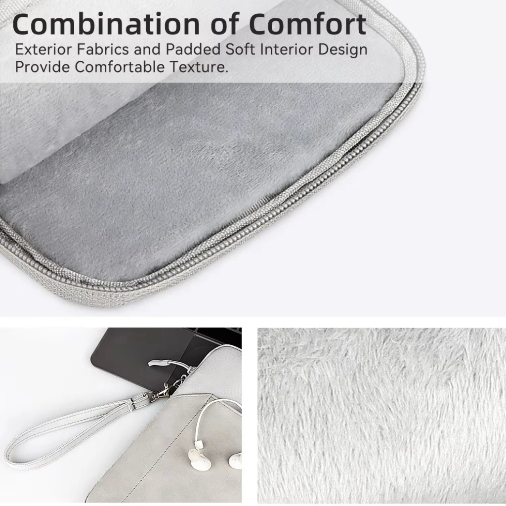 Versatile Tablet Handbag and Protective Case