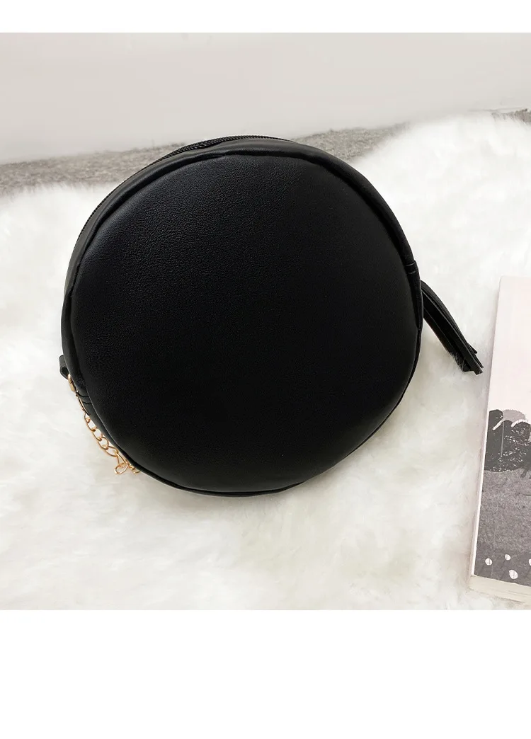 2022 New Round Bag Girls Crossbody Bag Fashion Women 'S Bag Purses Crossbody Bags For Women 2022 New Round Bag Girls Crossbody Bag Fashion Women 'S Bag Purses Crossbody Bags For Women