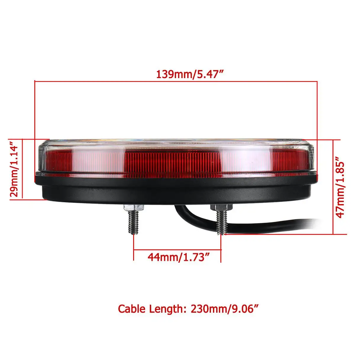  LED Ʈ ƮϷ Ĺ̵ 극ũ DRL  õ, ڵ   Ʈ ĳ θ , 12-24V, 1 