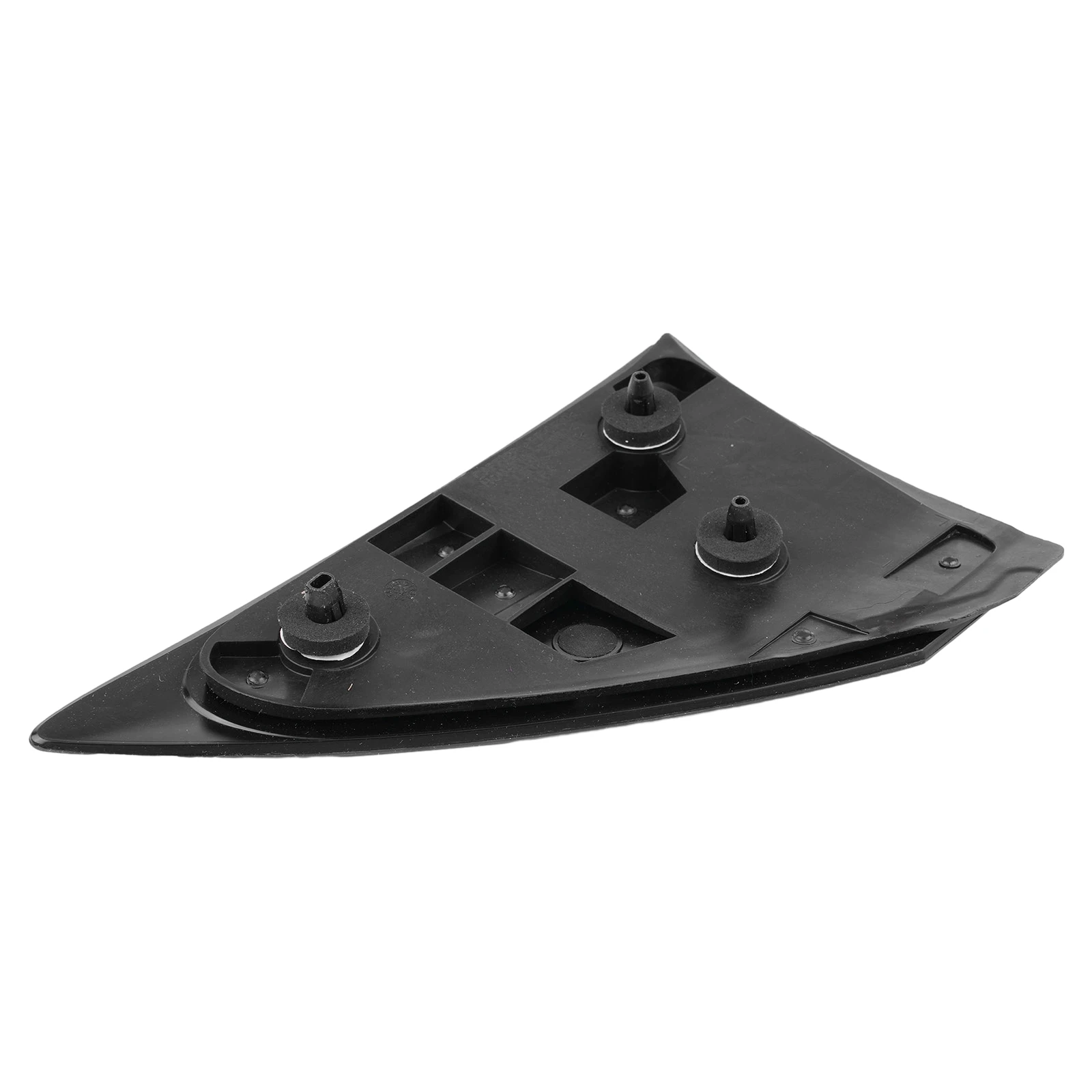 

1pc Car Rear Right Quarter Panel Reflector Light For Tesla Model Y 2020-22 1518783-00-A Charging Port Cover Tail Lamp Right Trim