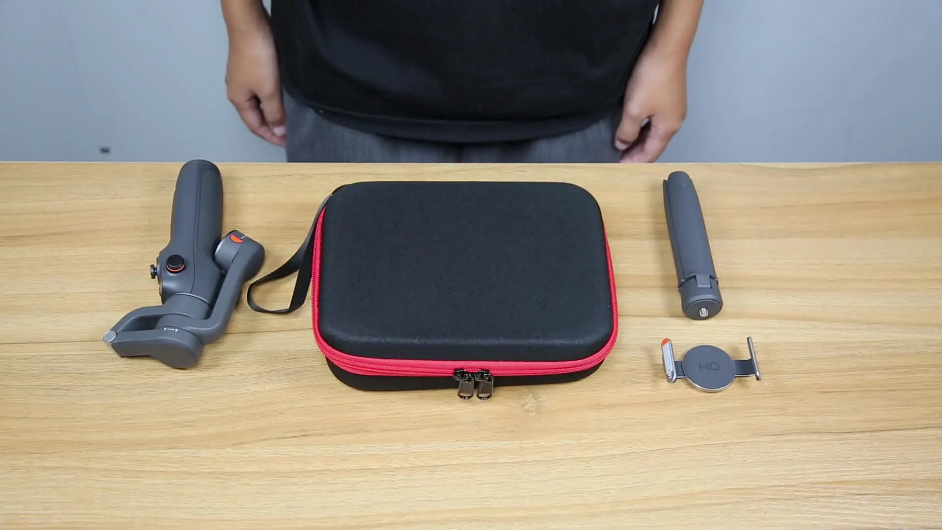 ポータブルキャリングケース DJI Osmo Mobile 6 ボックス DJI OM