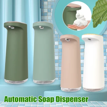 450ml Automatic Foaming Soap Dispenser 1