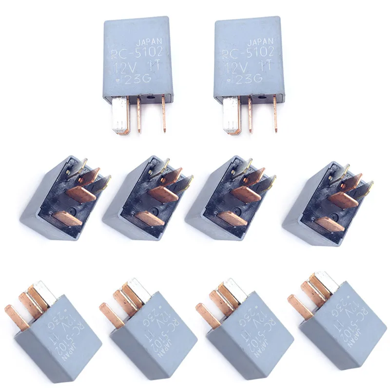 Automotive Other Car & Truck Charging & Starting Systems Fog Relay Fuse