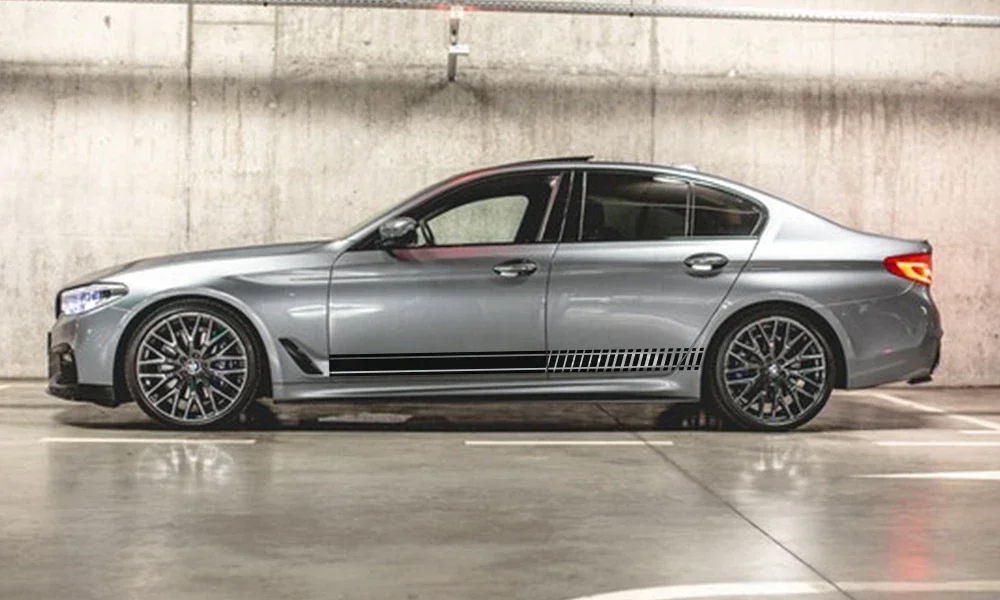 Car Stripe Sticker 7