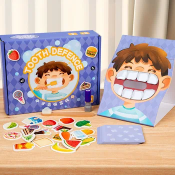 Simulation Teeth Brushing Game 1