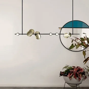 Luxury Nordic Vintage Pendant Light 1