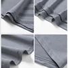 Running T-shirt Men Summer Ice Silk Thin Mesh Tops Reflective Print Quick Dry Short Sleeve Casual Elastic Fitness Sports Shirts 5