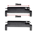 Black-20mm to 20mm