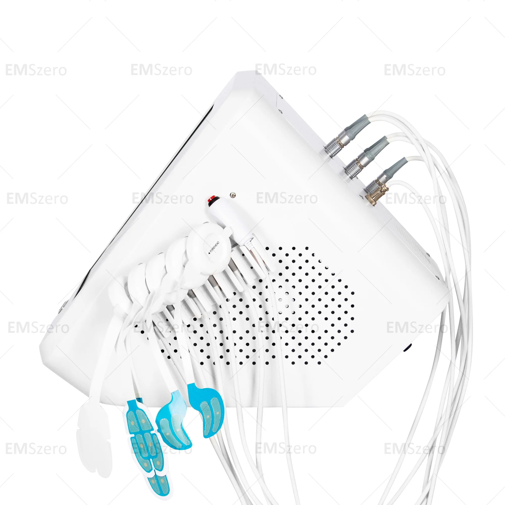 Professional Facial Electrical Stimulation Ems RF Lifting Machine Massager