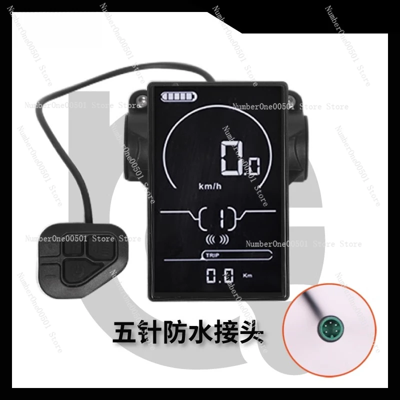 Universal LCD Display Screen Replacement for Super73 Ebike