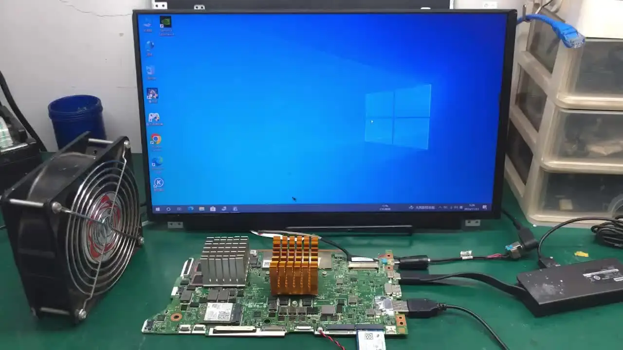 GH4FZ LA-L202P LA-L201P For Acer Swift X SFX14-41G SFX14-42G