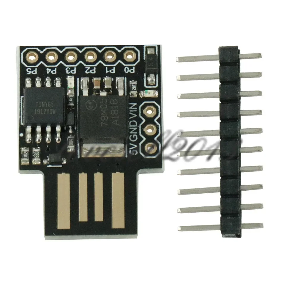 

1 шт. Digispark kickstarter Micro макетная плата ATTINY85 модуль для Arduino usb