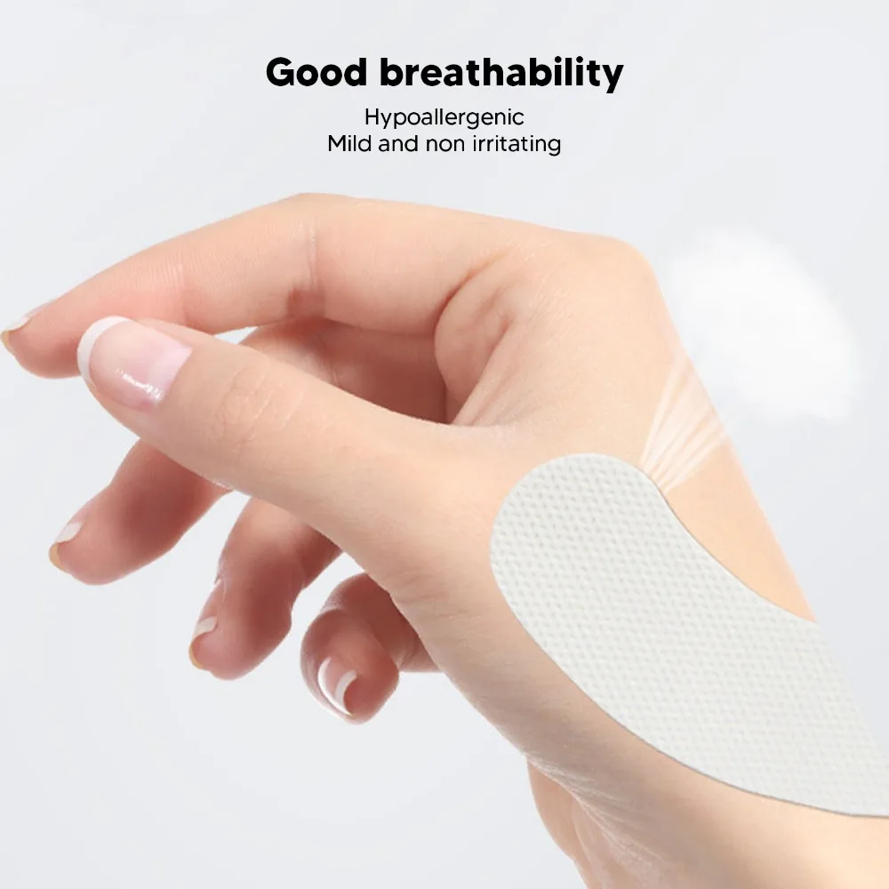 Waterproof Barrier Stoma Ostomy Strips Tape Skin Supplies Strip