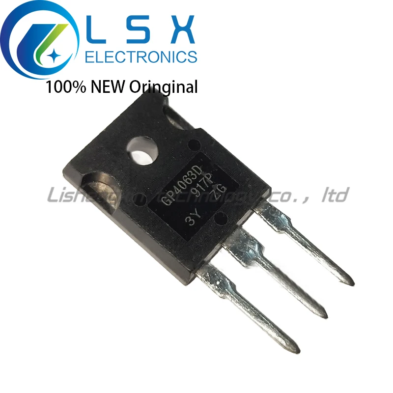 New/5pcs IRGP4063D GP4063D IRGP4063DPBF or AUIRGP4063D AUGP4063D or ...