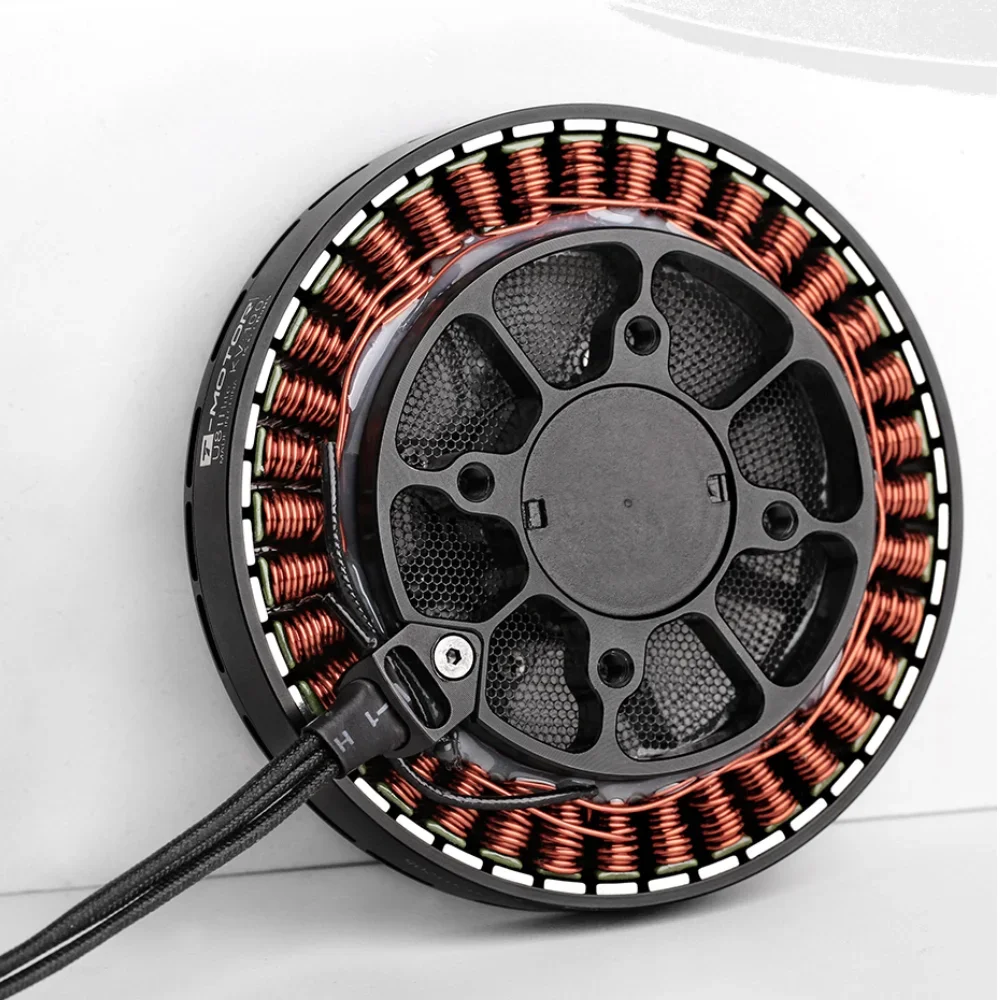 Moteur drone LIGPOWER U8ⅡLite KV100 - Haute efficacité 9,1kg poussée