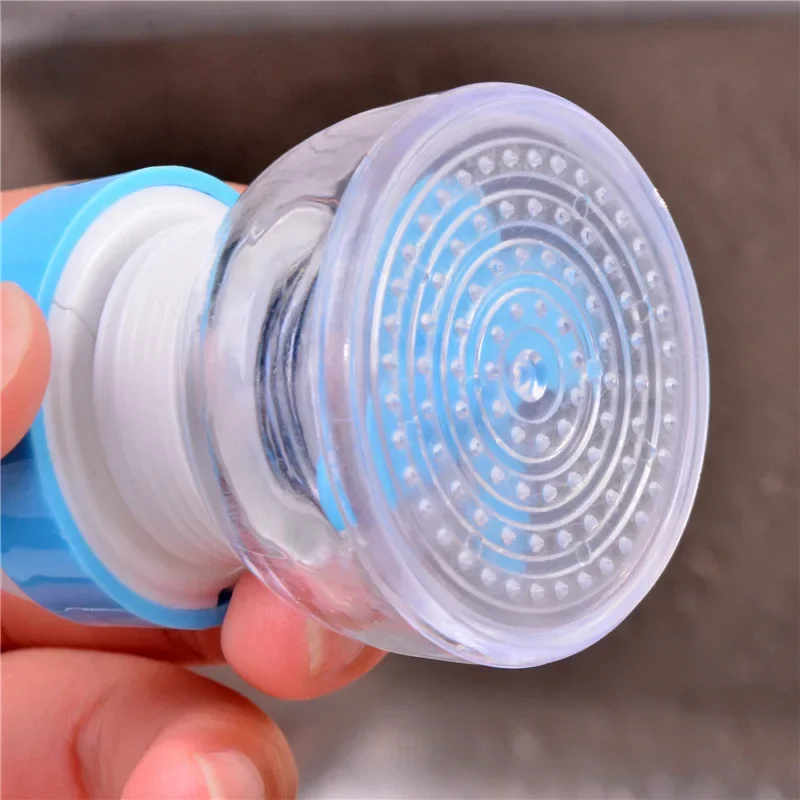 Faucet Filter Kitchen Foamer Universal Shower Water Purifier for Bathroom Household Kitchen Accessories Adjustable Extender 70%